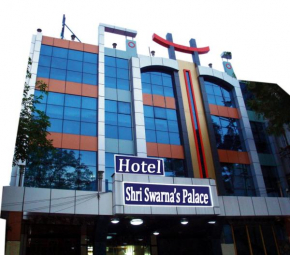 Hotel Shri Swarna's Palace - A Business Class Hotel